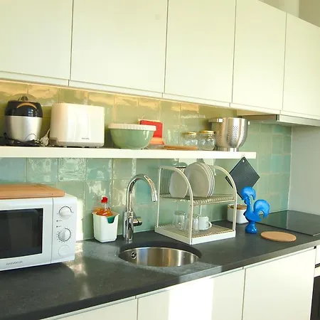 Stunning With River View * Lisbona