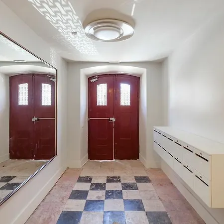 Stunning With River View Lisbona