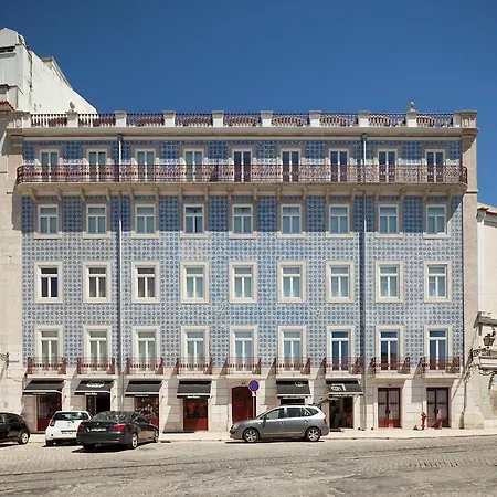 Stunning With River View Lisboa